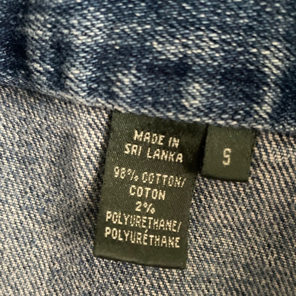 Ralph Lauren Premium Faded Truckers Jacket - Picture 12 of 13